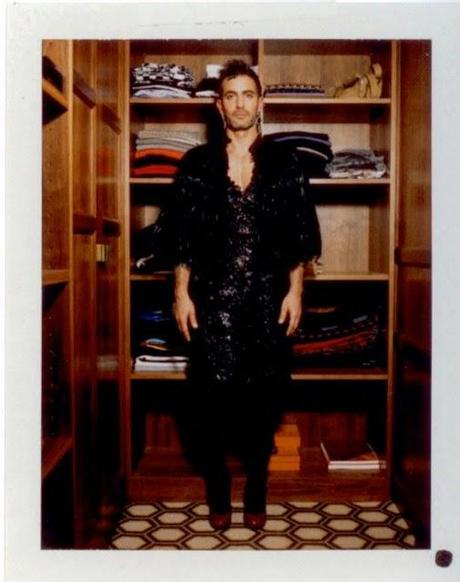 Un Insolito Marc Jacobs Modello per Prada. Industrie Magazine