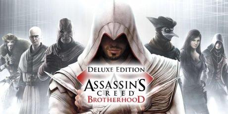 Assassin’s Creed Brotherood, disponibile su Steam la versione Mac