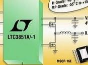 Controller step-down DC/DC ampio range tensioni ingresso