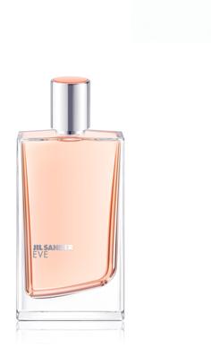 Online exclusive: EVE the new fragrance firmed by Jil Sander