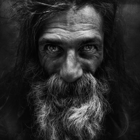 Il pensiero fotografico: i volti e l’angoscia di Lee Jeffries