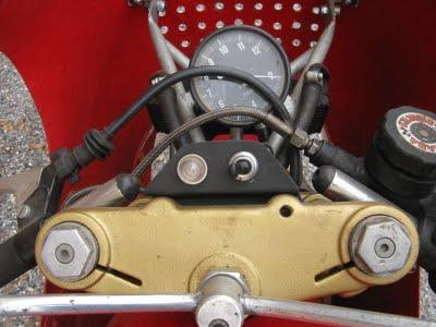 Ducati  900SS NCR Racer