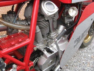 Ducati  900SS NCR Racer