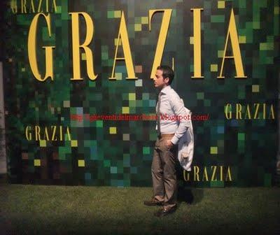 The Urban Garden Party per Grazia International Network