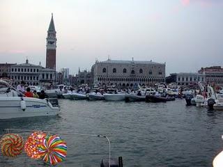 velieri...barche...bye bye VENICE