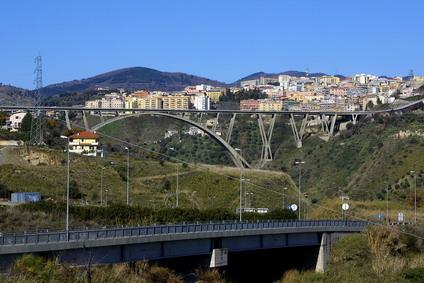 Catanzaro la città delle V