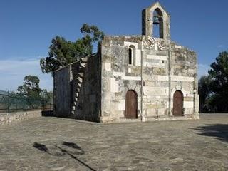 ALCUNE CHIESE MEDIEVALI DEL SUD SARDEGNA