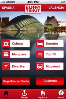 Template Homepage iPhone 2