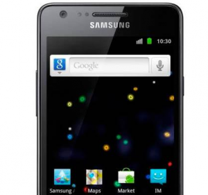Samsung Galaxy SII:Presto sul mercato!