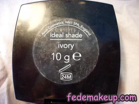 Fondotinta AVON ideal shade ivory