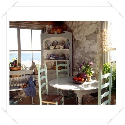 Appuntamento al cottage: summer living...