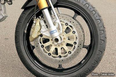 Ducati Sport 1000 by Tomato Motors