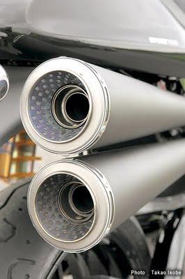 Ducati Sport 1000 by Tomato Motors