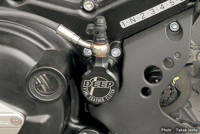 Ducati Sport 1000 by Tomato Motors