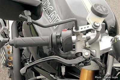 Ducati Sport 1000 by Tomato Motors