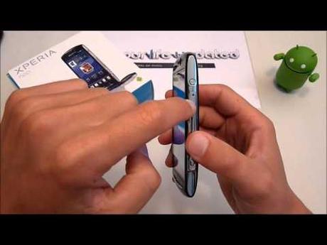 0 Sony Ericsson Xperia Neo | Unboxing e Prime Impressioni YourLifeUpdated