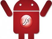 Adobe FlashPlayer tutti smartphone Android