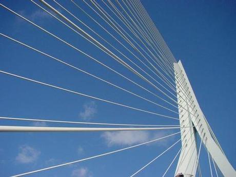 Unstudio - Erasmus Bridge