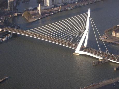 Unstudio - Erasmus Bridge