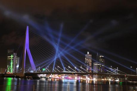 Unstudio - Erasmus Bridge