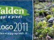 viaggi piedi progetto Walden