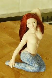 ooak Sirena ^^ - ovvero il mio esperimento 0.1