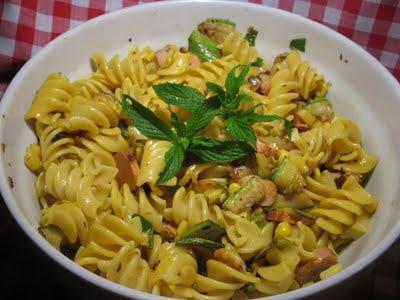 Insalata di pasta di Valentina