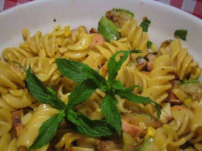 Insalata di pasta di Valentina