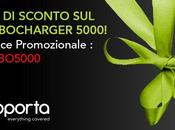 Proporta: sconto Turbocharger