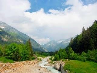 Benvenuti al nord: presto le riprese si sposteranno a Macugnaga