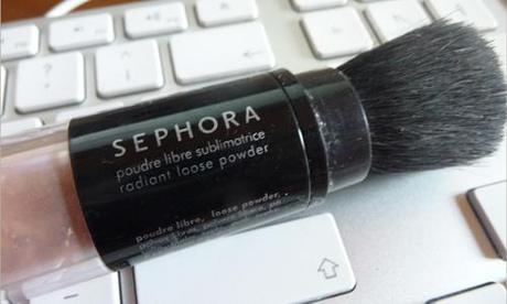 Poudre Libre Sublimatrice, Sephora