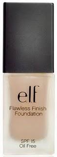 e.l.f. lancia Studio Flawless Finish Foundation