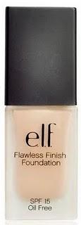 e.l.f. lancia Studio Flawless Finish Foundation