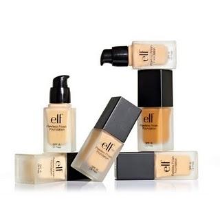 e.l.f. lancia Studio Flawless Finish Foundation