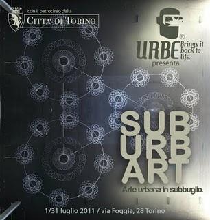 [link] SUB URB ART