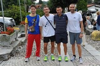 Armeno-Mottarone...io no ma il Run team si!