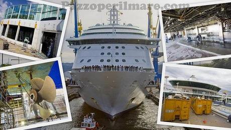 Royal Caribbean rinnova la flotta.