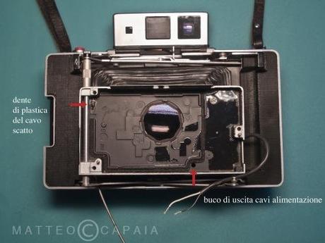 Come operare una Polaroid 250
