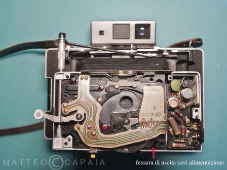 Come operare una Polaroid 250