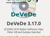 Linux: creare video partendo .divx, .mpg altri? aiuta Devede!