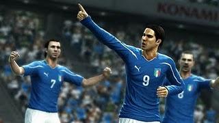 PES 2012 : sei nuovi video, molto gameplay