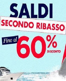 Avvistamento Saldi!