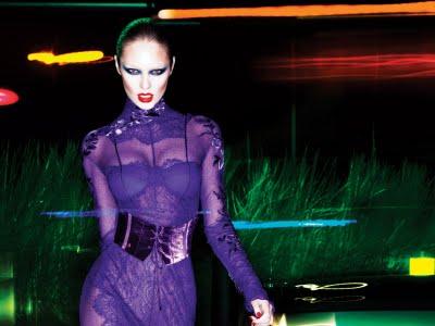 Photo post: TOM FORD CAMPAIGN F/W 11/12.