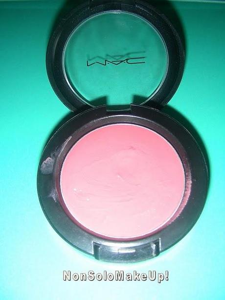 Mac Blushcreme in Posey