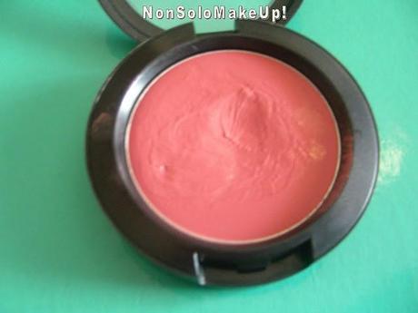 Mac Blushcreme in Posey