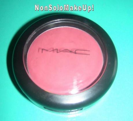 Mac Blushcreme in Posey