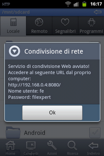 [DY-APPS] Come trasferire i dati velocemente da Android a pc e viceversa direttamente in wifi!