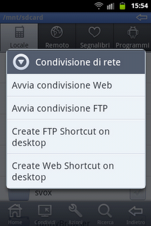 [DY-APPS] Come trasferire i dati velocemente da Android a pc e viceversa direttamente in wifi!