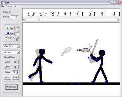 Creare disegni animati per il proprio computer con Pivot Stickfigure Animator