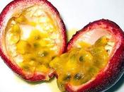 Macedonia frutti della passione